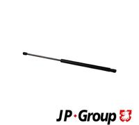 Ammortizatore pneumatico, Cofano bagagli /vano carico JP GROUP 570mm -