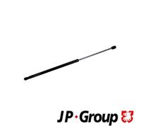Ammortizatore pneumatico, Cofano bagagli /vano carico JP GROUP 595mm -