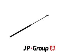 Ammortizatore pneumatico, Cofano bagagli /vano carico JP GROUP 602mm -