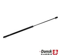Ammortizatore pneumatico, Cofano bagagli /vano carico JP GROUP 653mm -
