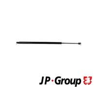 Ammortizatore pneumatico, Cofano bagagli /vano carico JP GROUP 656mm -