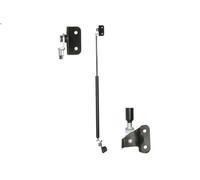Ammortizatore pneumatico, Cofano bagagli /vano carico KROSNO 21620