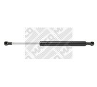 Ammortizatore pneumatico, Cofano bagagli /vano carico MAPCO 298mm - 91831 per