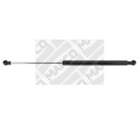 Ammortizatore pneumatico, Cofano bagagli /vano carico MAPCO 431mm - 20892 per VW