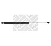 Ammortizatore pneumatico, Cofano bagagli /vano carico MAPCO 440mm - 91017 per