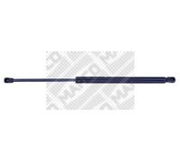 Ammortizatore pneumatico, Cofano bagagli /vano carico MAPCO 455mm - 91000 per