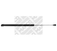Ammortizatore pneumatico, Cofano bagagli /vano carico MAPCO 468mm - 91569 per