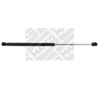 Ammortizatore pneumatico, Cofano bagagli /vano carico MAPCO 478mm - 91213 per