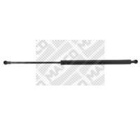 Ammortizatore pneumatico, Cofano bagagli /vano carico MAPCO 483mm - 91274 per