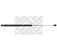 Ammortizatore pneumatico, Cofano bagagli /vano carico MAPCO 510mm - 20392 per