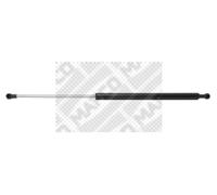 Ammortizatore pneumatico, Cofano bagagli /vano carico MAPCO 512mm - 91413 per