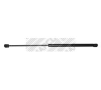 Ammortizatore pneumatico, Cofano bagagli /vano carico MAPCO 535mm - 20880 per
