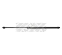 Ammortizatore pneumatico, Cofano bagagli /vano carico MAPCO 544mm - 20480 per