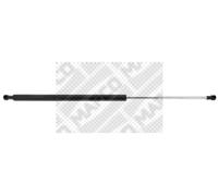 Ammortizatore pneumatico, Cofano bagagli /vano carico MAPCO 557mm - 91594 per