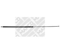 Ammortizatore pneumatico, Cofano bagagli /vano carico MAPCO 868mm - 91889 per