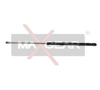 Ammortizatore pneumatico, Cofano bagagli /vano carico MAXGEAR 500mm - 12-0051