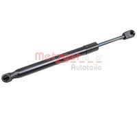 Ammortizatore pneumatico, Cofano bagagli /vano carico METZGER 299mm - 2110660