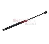 Ammortizatore pneumatico, Cofano bagagli /vano carico METZGER 368mm - 2110573