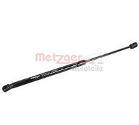 Ammortizatore pneumatico, Cofano bagagli /vano carico METZGER 500mm - 2110720
