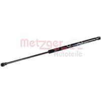 Ammortizatore pneumatico, Cofano bagagli /vano carico METZGER 518mm - 2110657