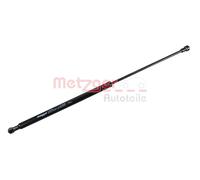Ammortizatore pneumatico, Cofano bagagli /vano carico METZGER 628mm - 2110560