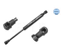 Ammortizatore pneumatico, Cofano bagagli /vano carico MEYLE 265mm - 640 910 0062