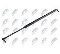 NTY Molle a Gas Portellone Lati per Chrysler Voyager IV 2.8 CRD 2.4 Dodge