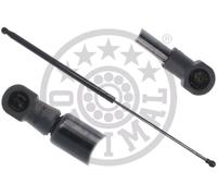 Ammortizatore pneumatico, Cofano bagagli /vano carico OPTIMAL 648mm - AG-51370