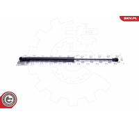 Ammortizatore pneumatico, Cofano bagagli /vano carico per SMART ROADSTER