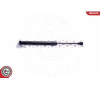 Ammortizatore pneumatico, Cofano bagagli /vano carico per TOYOTA IQ
