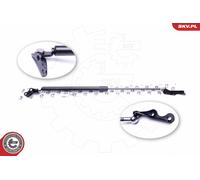 Ammortizatore pneumatico, Cofano bagagli /vano carico posteriore Dx per TOYOTA Y