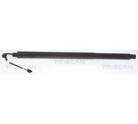 Ammortizatore pneumatico, Cofano bagagli /vano carico posteriore Sx per SKODA OC