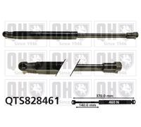 Ammortizatore pneumatico, Cofano bagagli /vano carico QUINTON HAZELL 370mm -