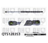 Ammortizatore pneumatico, Cofano bagagli /vano carico QUINTON HAZELL 430mm -