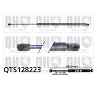 Ammortizatore pneumatico, Cofano bagagli /vano carico QUINTON HAZELL 600mm -
