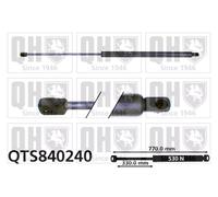Ammortizatore pneumatico, Cofano bagagli /vano carico QUINTON HAZELL 770mm -