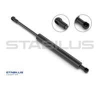 STABILUS Molla a gas 016533 – Vano bagagli/carico per Nissan Pathfinder III