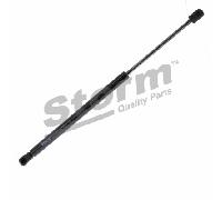 Ammortizatore pneumatico, Cofano bagagli /vano carico STORM 455mm - 34096 per