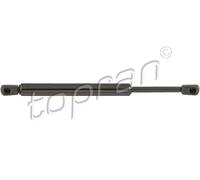 Ammortizatore pneumatico, Cofano bagagli /vano carico TOPRAN 298mm - 114 111 per