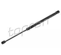 Ammortizatore pneumatico, Cofano bagagli /vano carico TOPRAN 455mm - 600 186 per