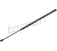 Ammortizatore pneumatico, Cofano bagagli /vano carico TOPRAN 620mm - 501 809 per