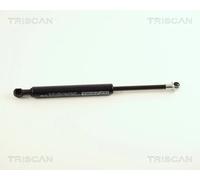 Ammortizatore pneumatico, Cofano bagagli /vano carico TRISCAN 260mm - 8710 29210