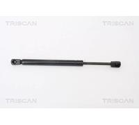 Ammortizatore pneumatico, Cofano bagagli /vano carico TRISCAN 298mm - 8710 29259