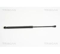 Ammortizatore pneumatico, Cofano bagagli /vano carico TRISCAN 430mm - 8710 13274
