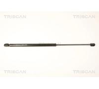 Ammortizatore pneumatico, Cofano bagagli /vano carico TRISCAN 538mm - 8710 67212