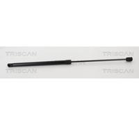 Triscan Ammortizzatore pneumatico 8710 292050 – molla a gas bagagliaio per Skoda Fabia III