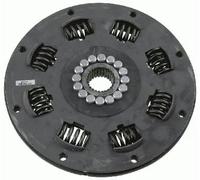 Ammortizza torsione, Frizione 1866 600 007 SACHS