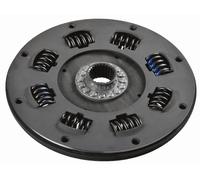 Ammortizza torsione, Frizione 1866 600 017 SACHS