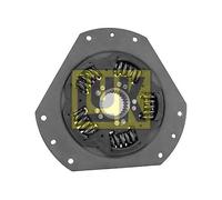 Ammortizza torsione, Frizione 370 0003 10 LuK