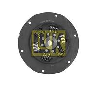 Ammortizza torsione, Frizione LUK 370 0016 10